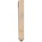 Ekena Millwork Thorton Arts & Crafts Smooth Bracket, Douglas Fir, 5 1/2"W x 36"D x 44"H BKT06X36X44THR03SDF - alternate 3